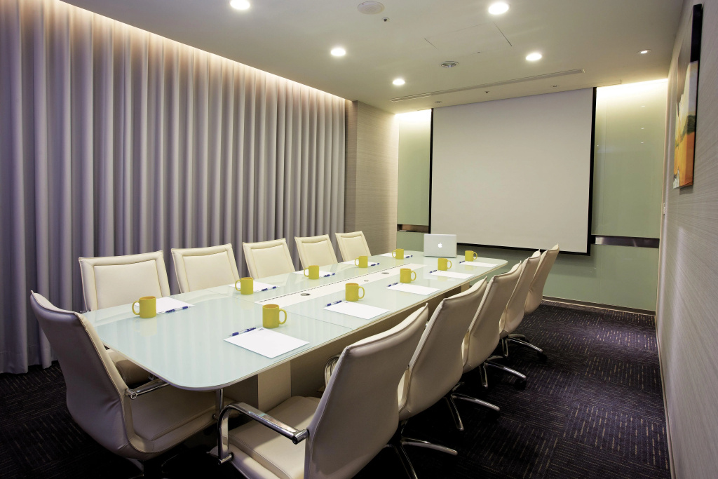Holiday Inn Express Taichung Park by IHG - фото 19