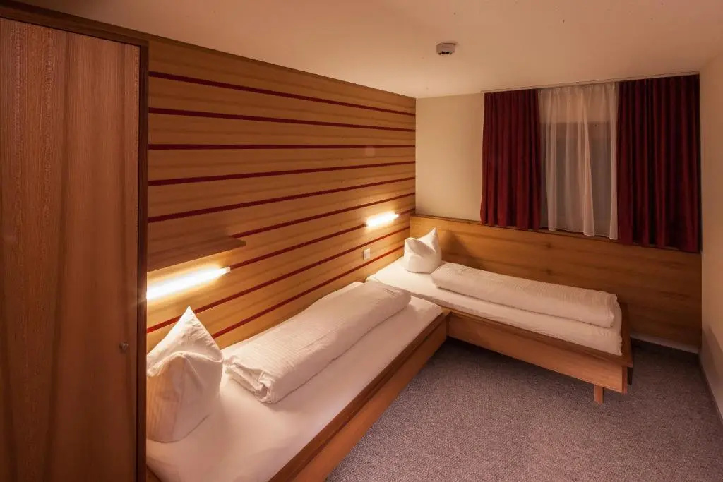 Aktivhotel Kanisfluh - Chambres