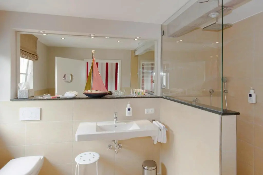 Tiemann's Hotel - Chambres