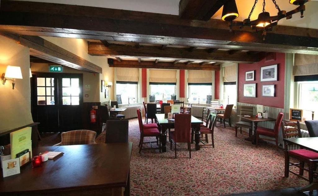 The Wheatsheaf Hotel by Greene King Inns - Général