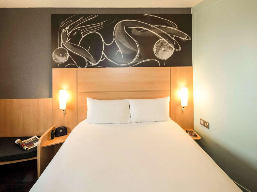 Voir la photo 4 — ibis Bordeaux Lac