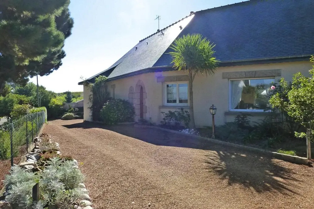 Afficher la photo 6 — Single-storey Holiday Home, 150 m From the Beach