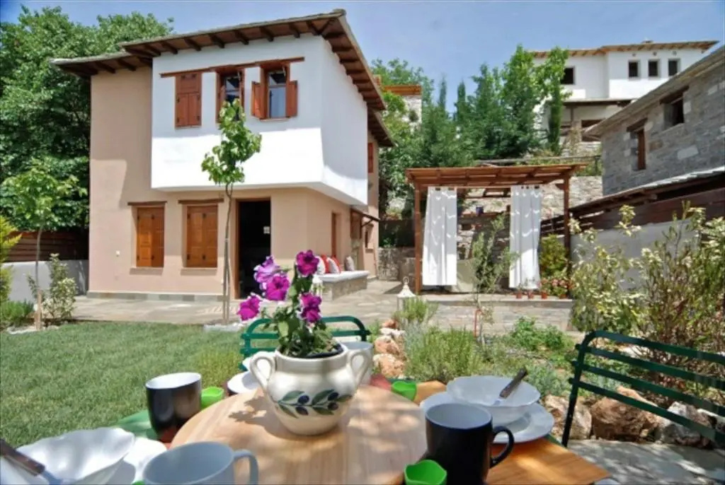Pelion Homes - Chambres