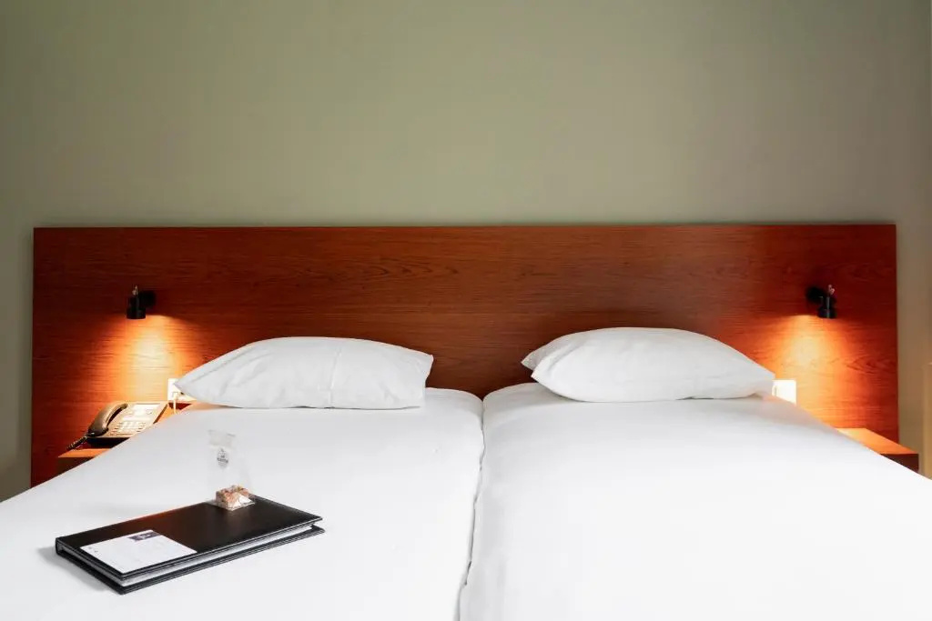 Leerhotel Het Klooster - Chambres