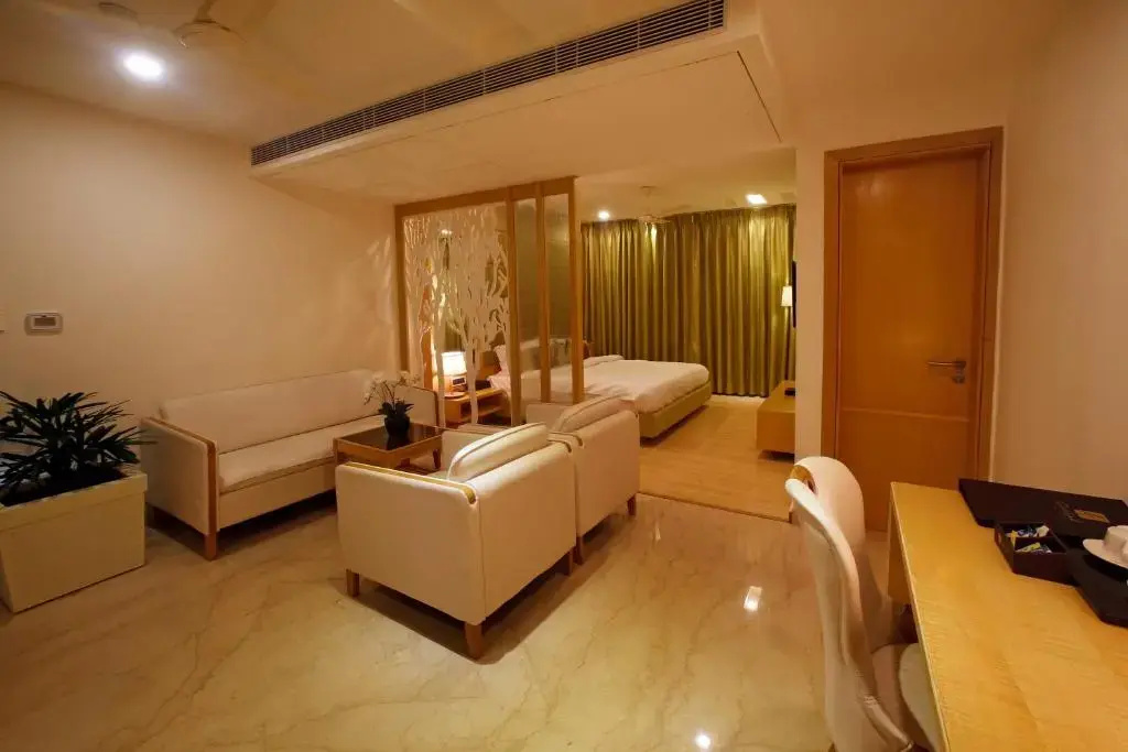 Hotel LN Courtyard - Chambres