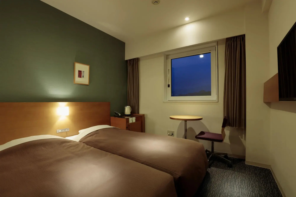 Candeo Hotels Kameyama - Général