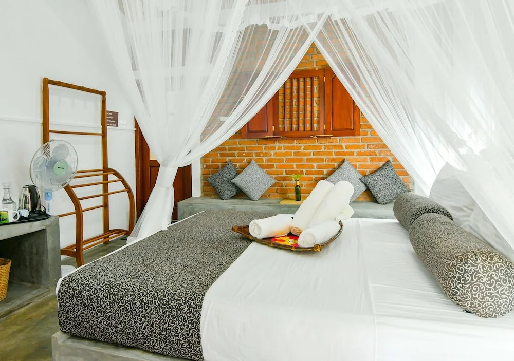 Thotupola Residence - Chambres