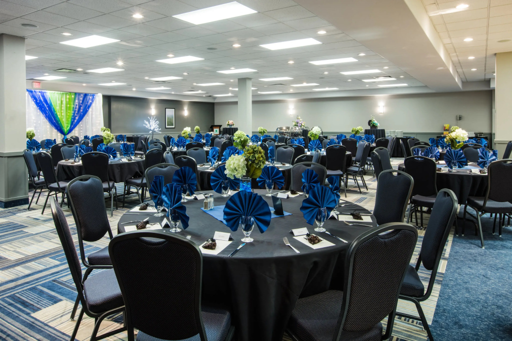 Holiday Inn & Suites Grande Prairie Conference Center by IHG - Général
