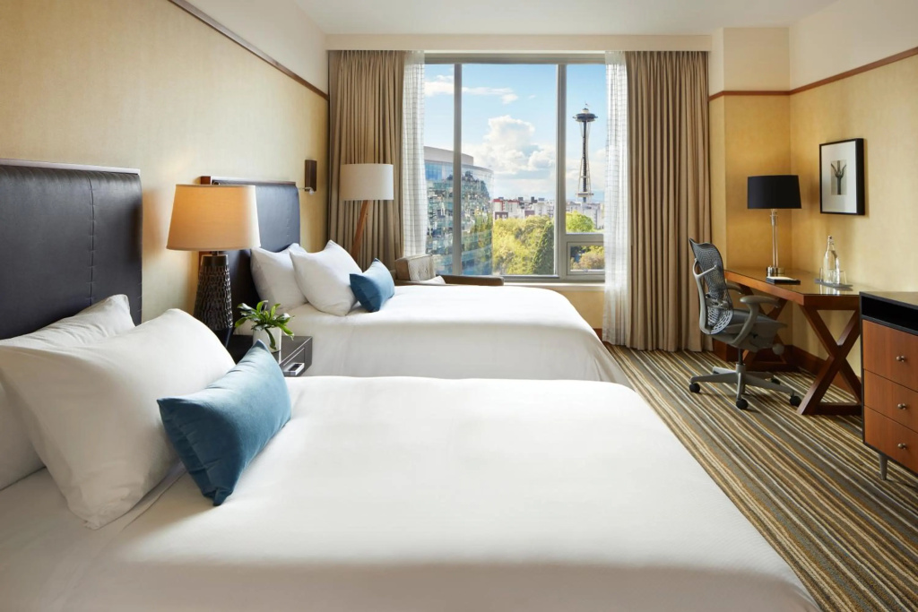 1 Hotel Seattle - Général