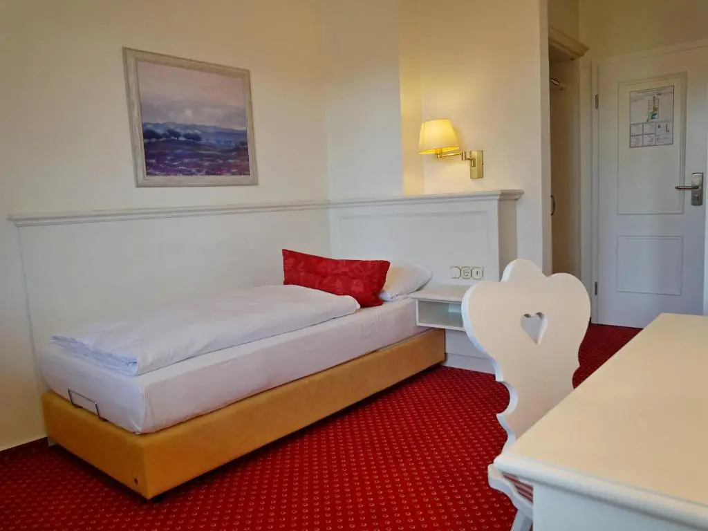 Landgasthof Hotel Hess - Chambres