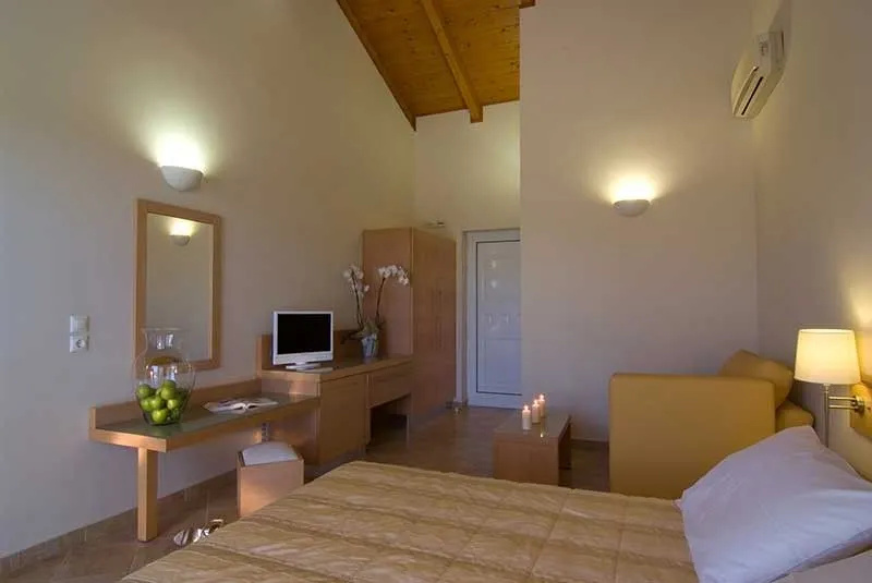 Verde al Mare - Chambres