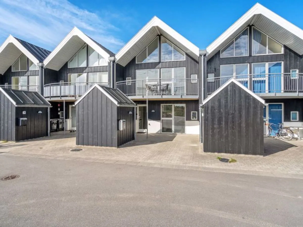 "Klarin" - 600m from the sea in NW Jutland