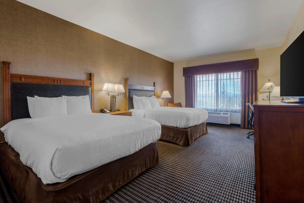 Best Western Plus Bryce Canyon Grand Hotel — фото 5