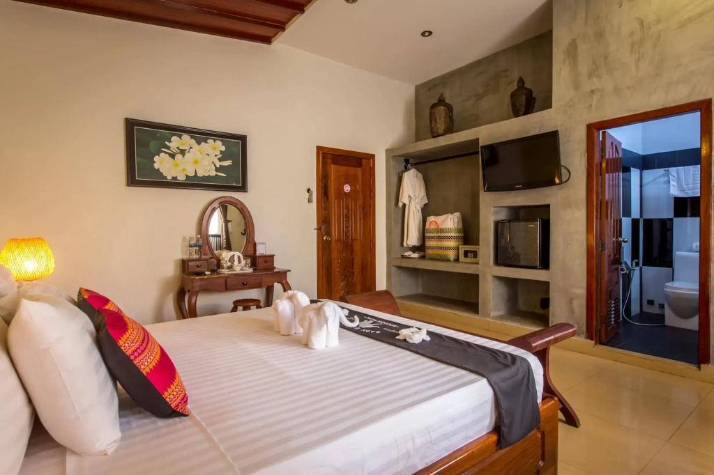 Baby Elephant Boutique Hotel - Général