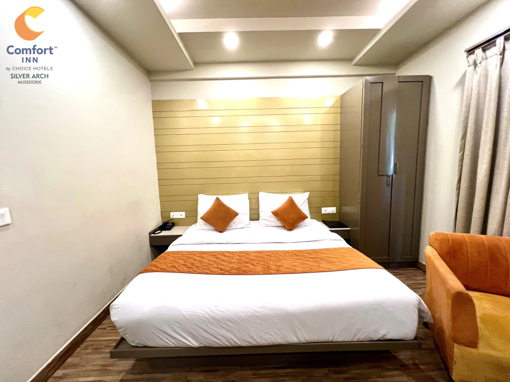 Comfort Inn Silver Arch Hotel, Mussoorie - Général