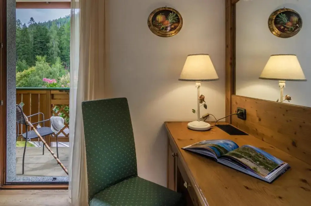Hotel Rosa degli Angeli - Chambres