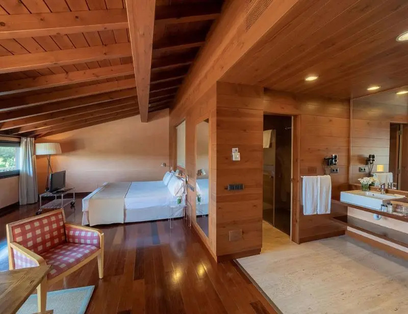 Montanyá Hotel - Chambres