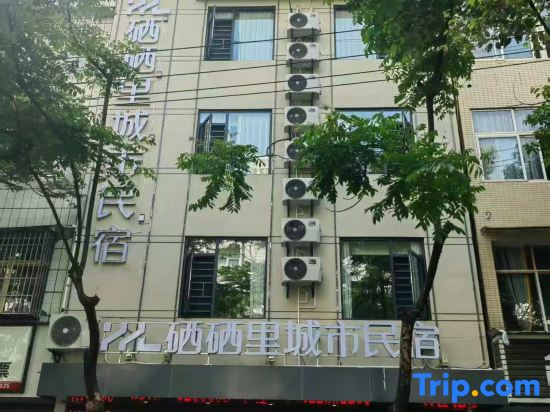 Xixi Li Urban Homestay (Enshi Wuyang Dam)