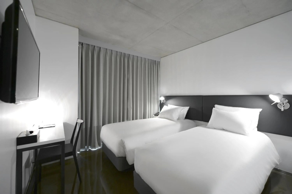 Creto Hotel Myeongdong - Général