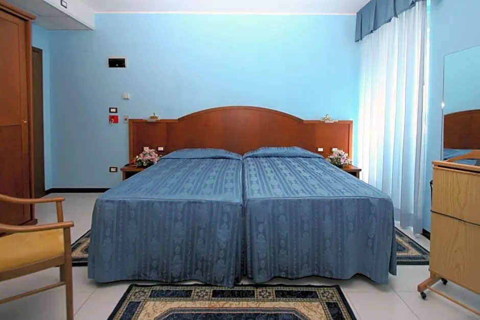 Hotel Italia - Chambres