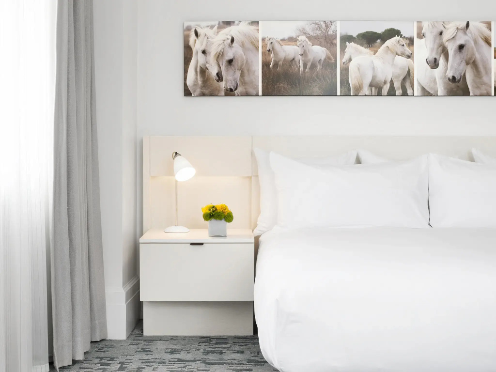 21c Museum Hotel Lexington - Chambres