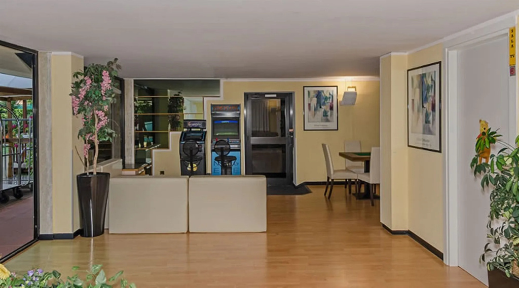 Hotel Eur - Général