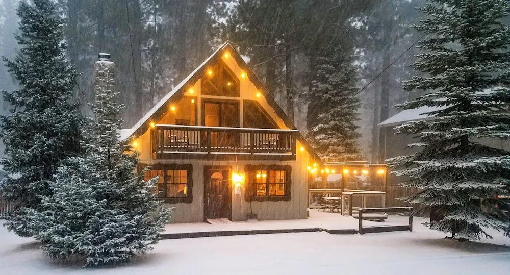 New Listing! Serene Chalet Near Skiing & Golf home