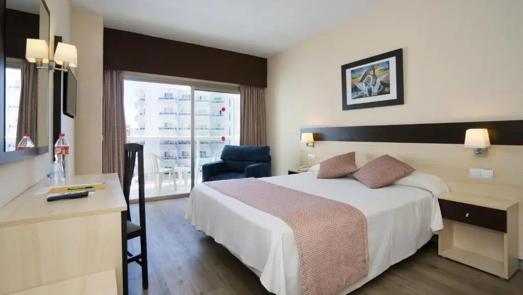 Sandos Griego Hotel - Chambres