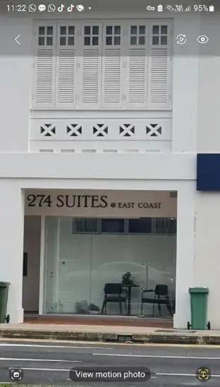 274 SUITES @ East Coast