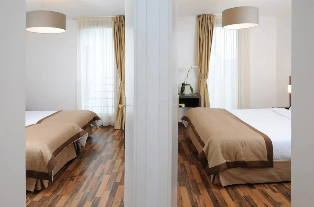 Residhome Asnières 40