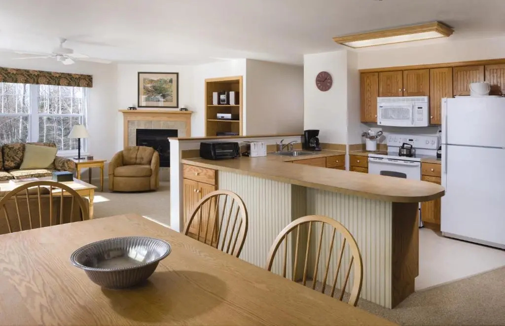 3 Bedrooms Suite