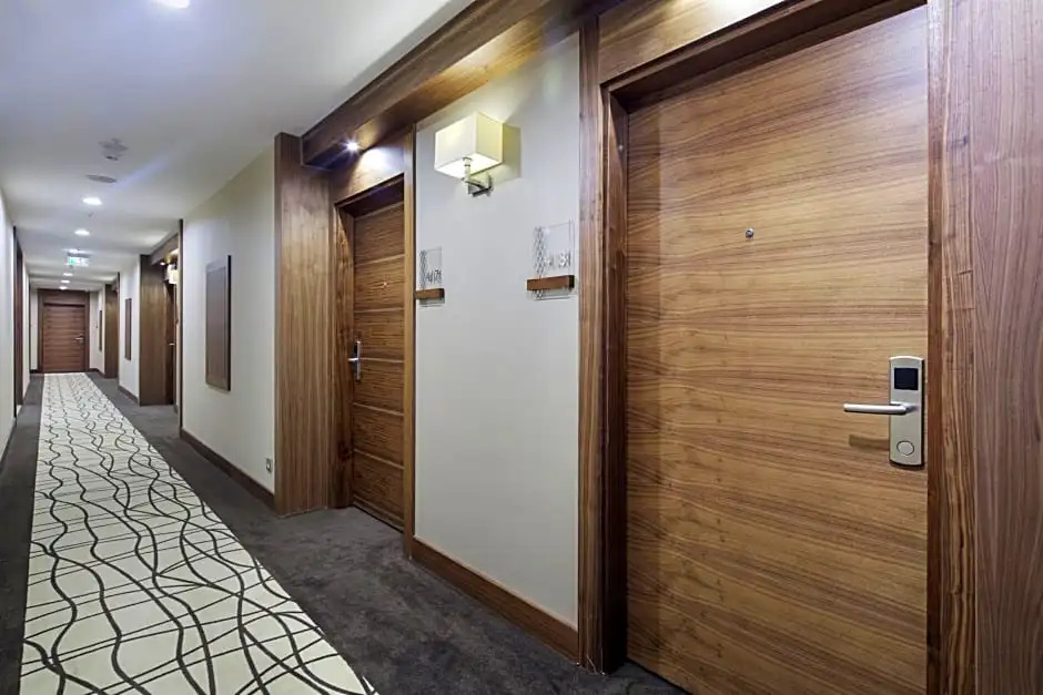 Ramada by Wyndham Elazig - Chambres