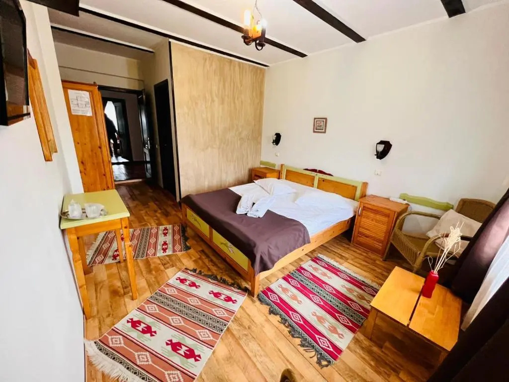 Pensiunea Casa Boiereasca - Chambres