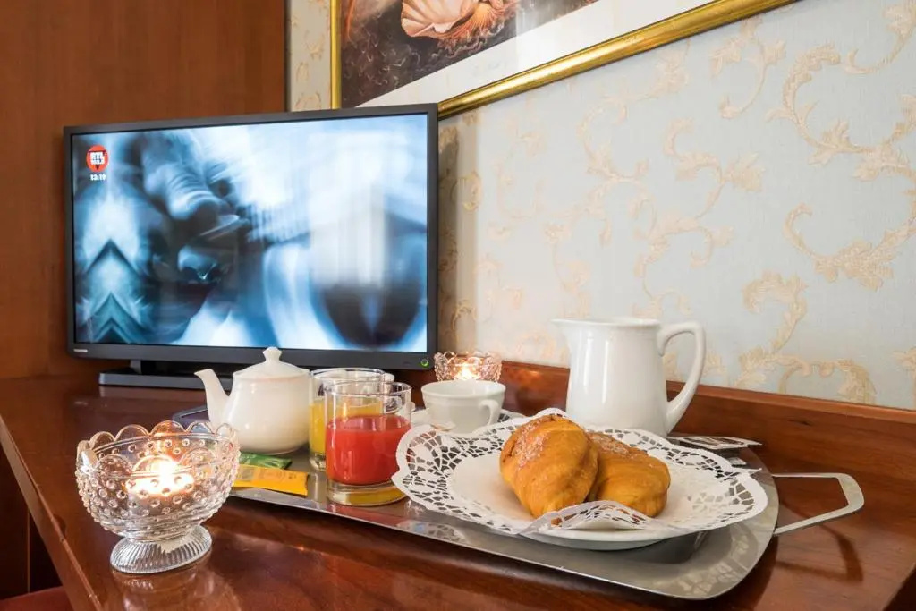 Hotel Royal - Chambres