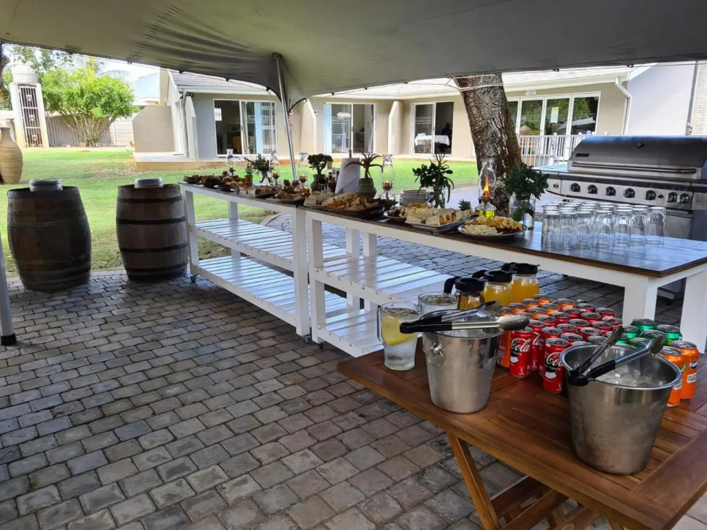 Cape Winelands Business Villas Self Catering rooms
