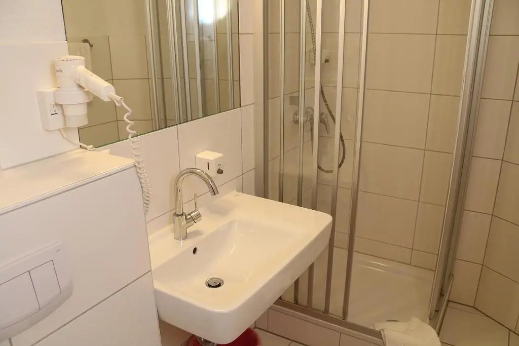 Hotel Adler-Post - Chambres