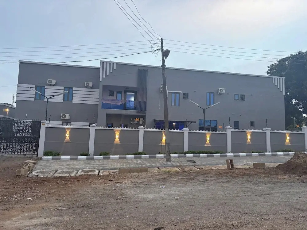 De-signatures hotel Ibara GRA Abeokuta