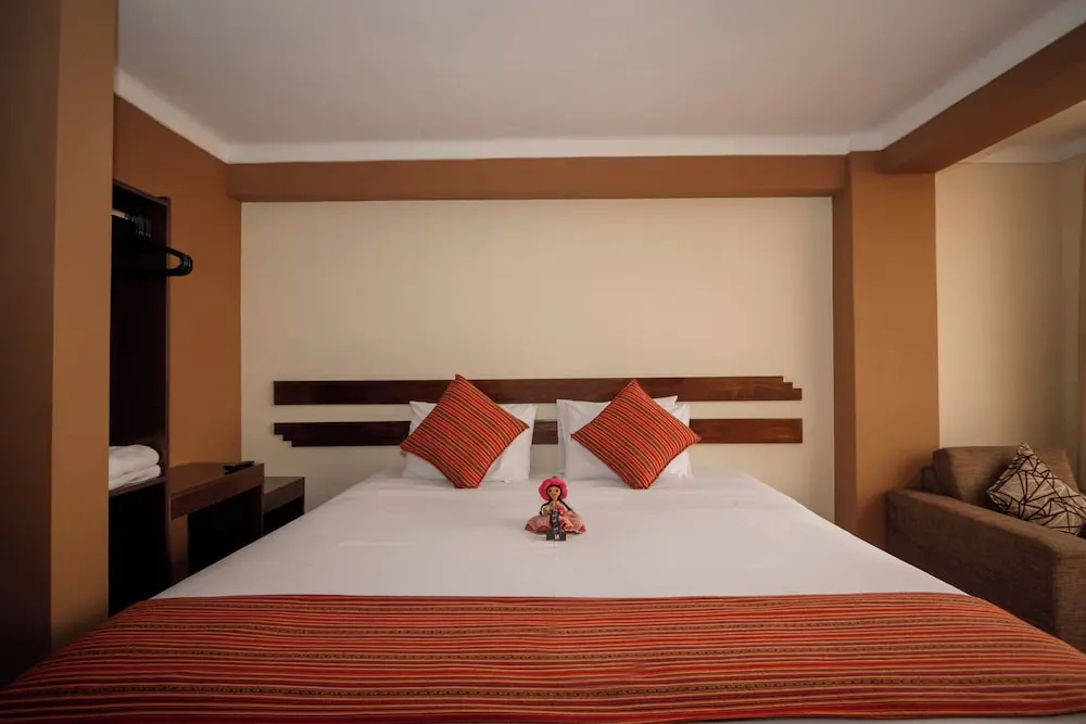 Principe III Cusco - Chambres