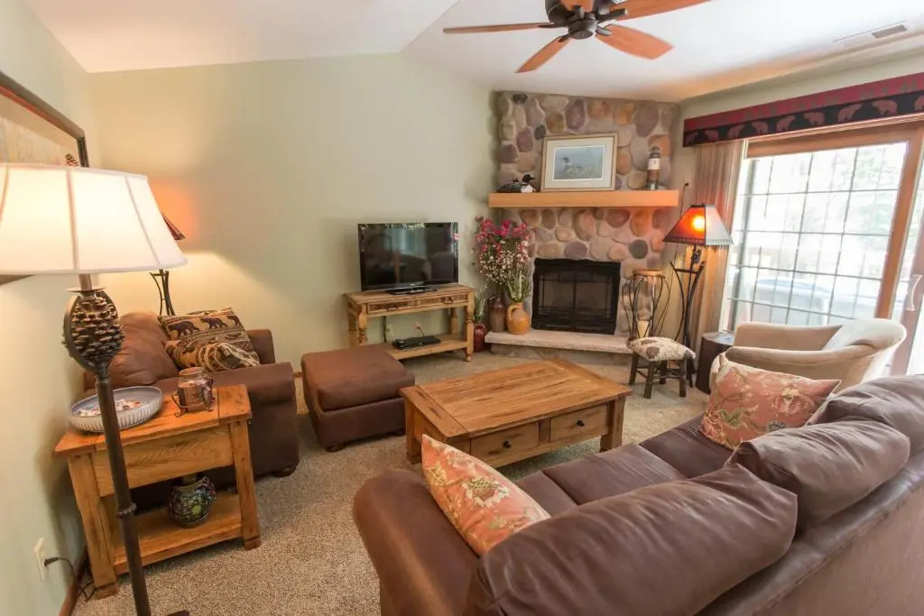 Wild Eagle Lodge - Chambres