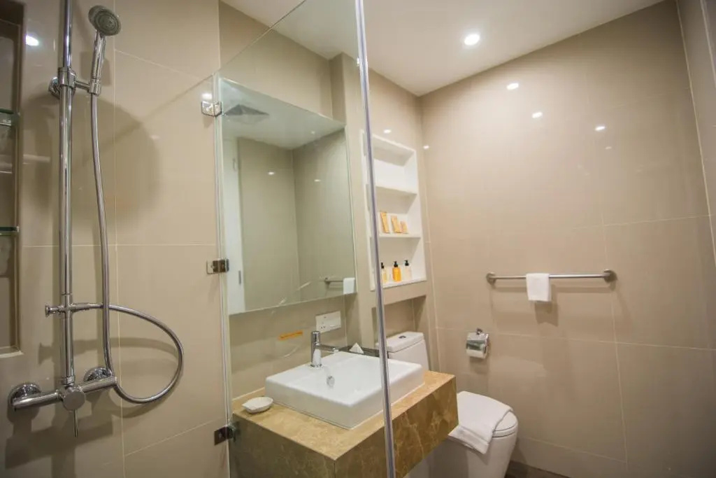 Sakura Residence - Chambres