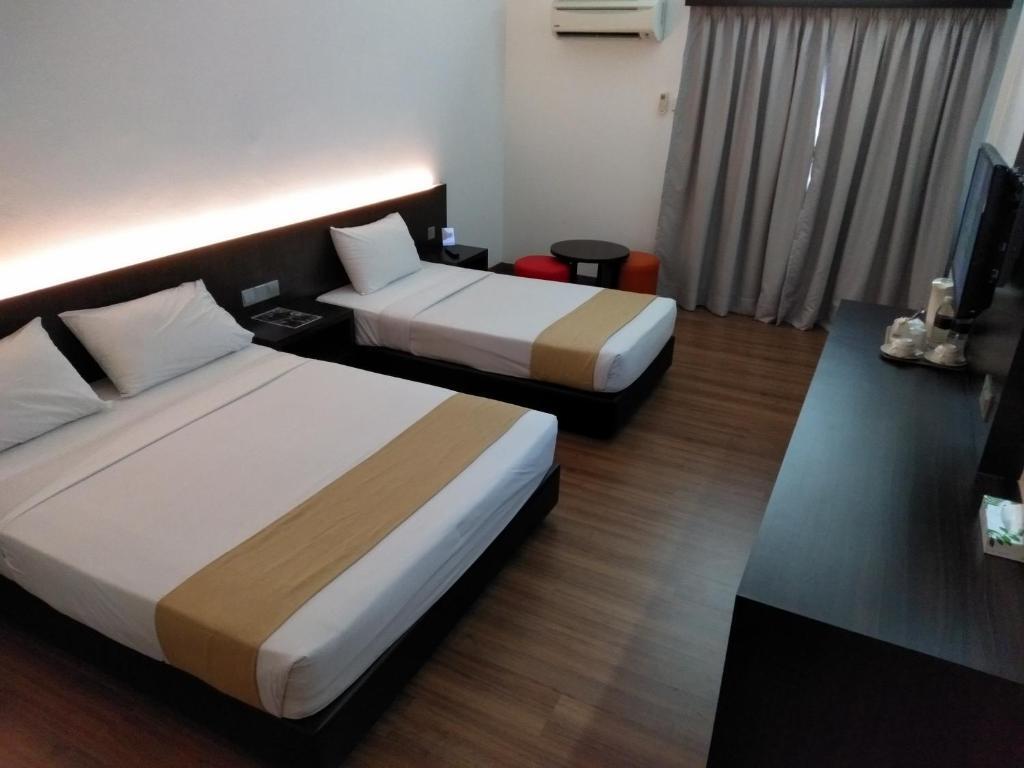 Hotel Seri Malaysia Sungai Petani