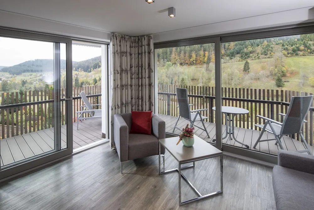 Traube Tonbach - Chambres