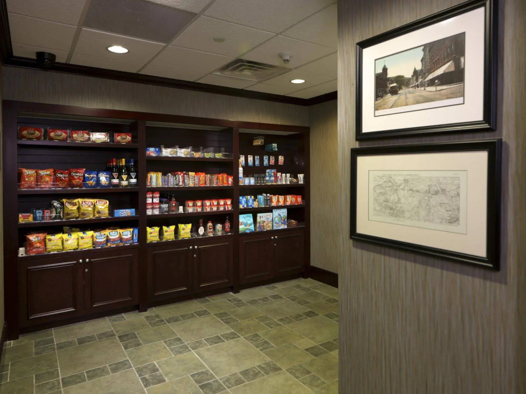 Homewood Suites by Hilton Dover - Rockaway - Général