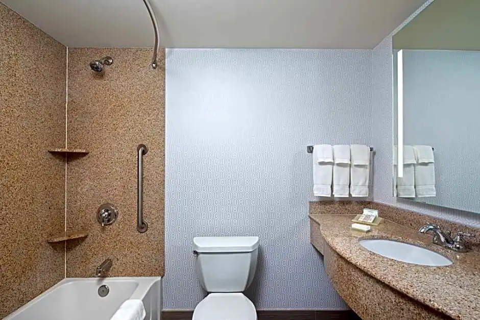 Hilton Garden Inn Halifax Airport - Chambres