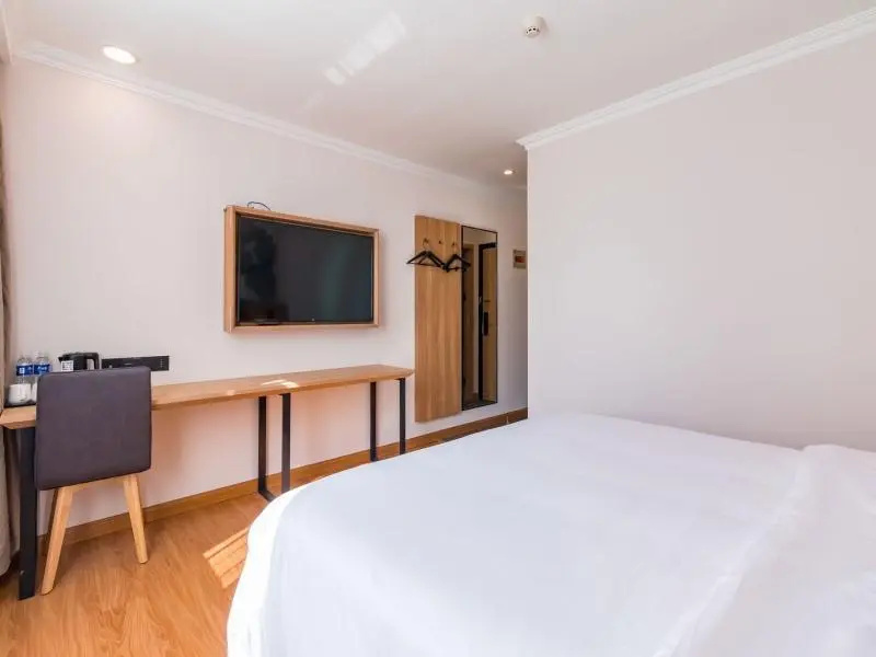 GreenTree Inn Beijing Dongba Business Hotel - Chambres