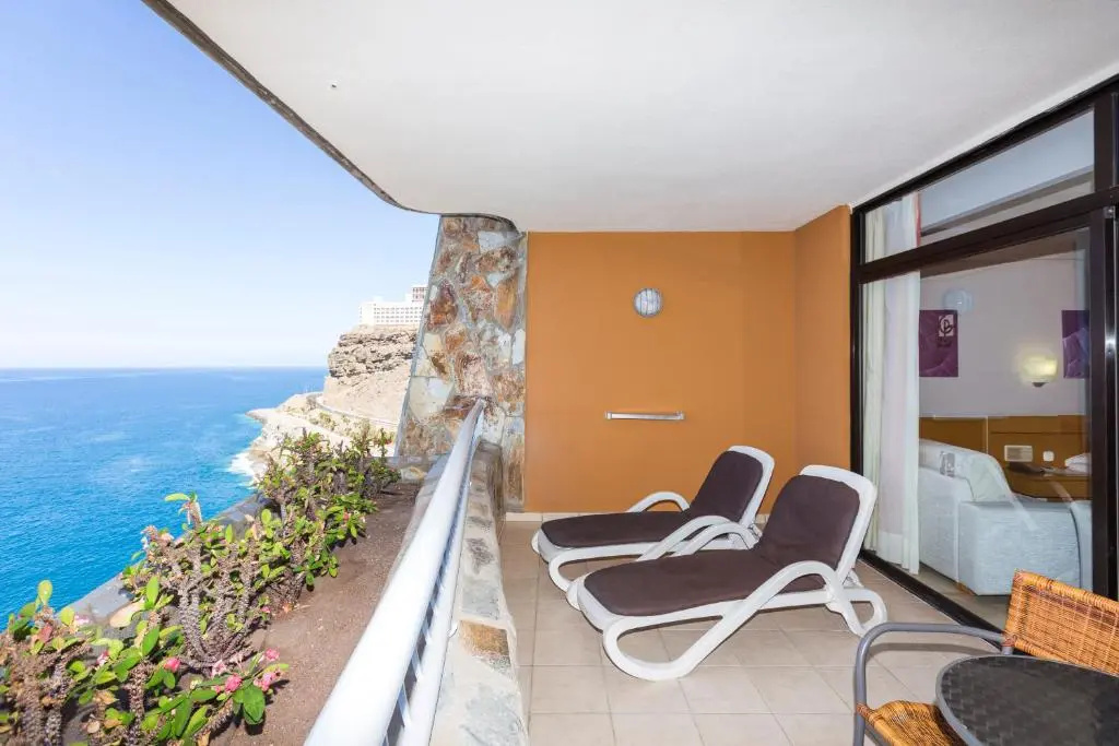 Gloria Palace Amadores Thalasso & Hotel - Chambres