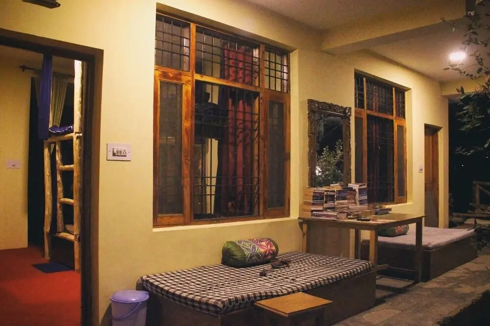 Red House Cafe Manali