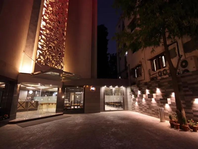 Hotel Bait Inn - Chambres