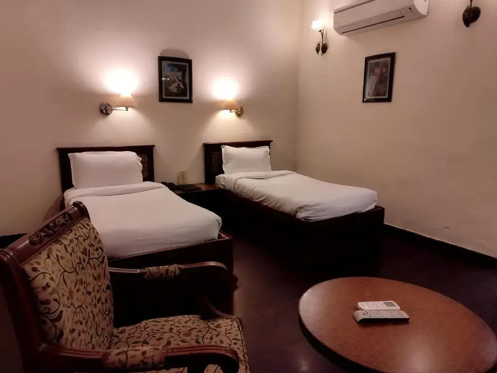 Hotel Sepal - Chambres