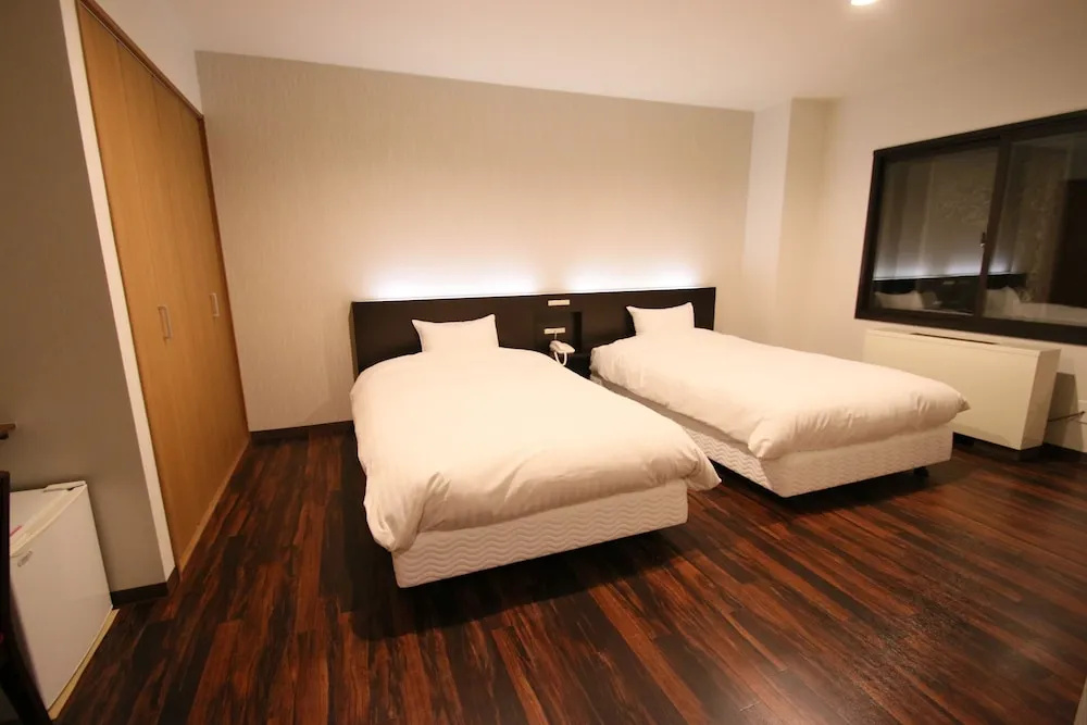 Furano Shiyuirin - Chambres